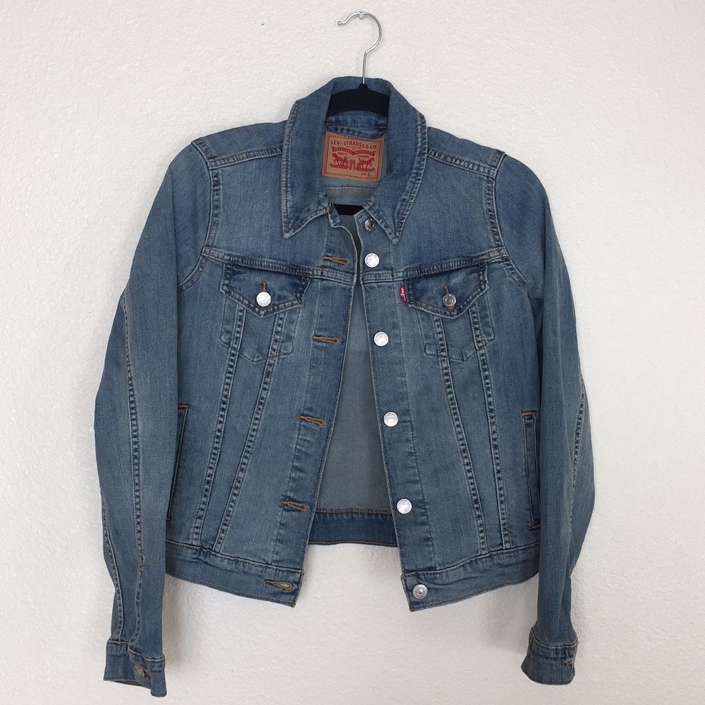 Levi’s Denim Jacket
